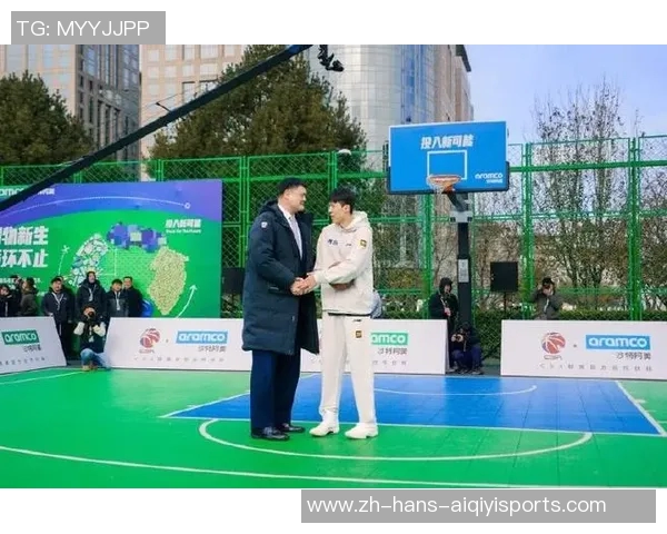 青岛男篮致谢各界支持全力助力杨瀚森追逐NBA梦想